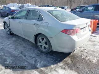 2012 Acura TSX with VIN JH4CU2F46CC015823, listed as a IAAI auction lot 42193571 with 345,327 mi miles and . Bid and sale history available at DreamBid. Image 3.