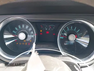 2012 Ford Mustang Premium with VIN 1ZVBP8AM3C5250471, listed as a IAAI auction lot 41878903 with 89,715 mi miles and . Bid and sale history available at DreamBid. Image 7.
