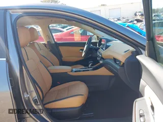 2024 Nissan Sentra SV with VIN 3N1AB8CV1RY371923, listed as a IAAI auction lot 41608790 with 2,808 mi miles. Bid and sale history available at carsss.com. Image 5.