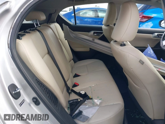 2011 Lexus CT 200h with VIN JTHKD5BH1B2004562, listed as a IAAI auction lot 41586037 with 94,017 mi miles and . Bid and sale history available at DreamBid. Image 8.