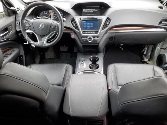 2019 Acura MDX с VIN 5J8YD4H34KL035107, выставлен на аукционе Copart как лот 60670215 с пробегом 29 275 миль миль и Списание • Salvage title. История ставок и продаж доступна на DreamBid. Изображение 8.