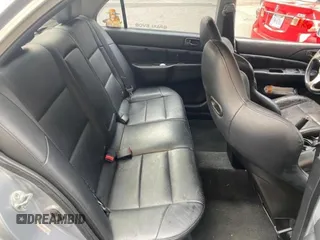 2005 Mitsubishi Lancer Evolution VIII with VIN JA3AH86D85U010182, listed as a Copart auction lot 81148944 with 154,450 mi miles and Clean Title. Bid and sale history available at carsss.com. Image 6.