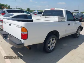 2002 Toyota Tacoma z VIN 5TENL42N62Z033844, wystawiony jako IAAI lot #42403317 z przebiegiem 130 961 mil mil oraz . Historia ofert i sprzedaży dostępna na DreamBid. Obrazek 4.