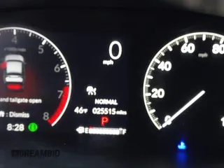 2024 Honda HR-V Sport with VIN 3CZRZ2H55RM742570, listed as a IAAI auction lot 41984710 with 25,515 mi miles and . Bid and sale history available at DreamBid. Image 15.