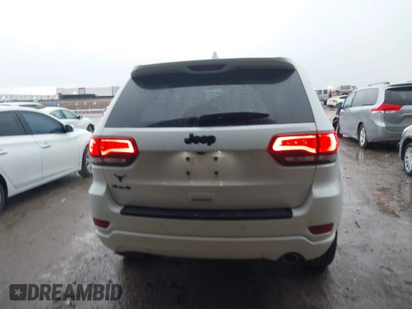 2018 Jeep Grand Cherokee Altitude with VIN 1C4RJFAG4JC320599, listed as a IAAI auction lot 42182661 with 70,957 mi miles and . Bid and sale history available at DreamBid. Image 16.