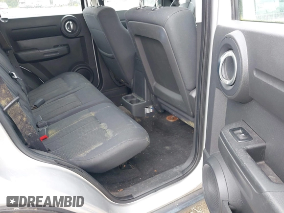 2011 Dodge Nitro SE with VIN 1D4PU2GK5BW532661, listed as a IAAI auction lot 42552873 with 132,372 mi miles and . Bid and sale history available at DreamBid. Image 8.