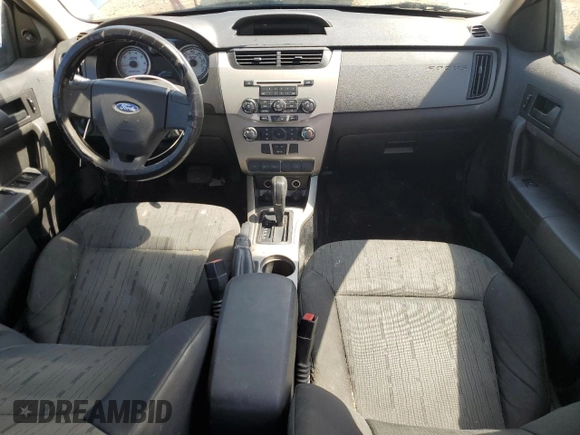 2008 Ford Focus SE with VIN 1FAHP35N38W239464, listed as a Copart auction lot 54005565 with 161,203 mi miles and Clean Title. Bid and sale history available at carsss.com. Image 8.