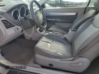2008 Chrysler Sebring Touring with VIN 1C3LC55R38N619459, listed as a Copart auction lot 50955205 with 115,174 mi miles and Salvage Title. Bid and sale history available at DreamBid. Image 7.