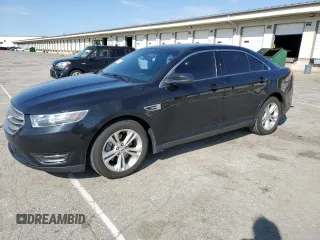 2018 Ford Taurus SEL z VIN 1FAHP2H8XJG137367, wystawiony jako Copart lot #52422525 z przebiegiem 119 486 mil mil oraz Szkoda całkowita • Salvage title. Historia ofert i sprzedaży dostępna na DreamBid. Obrazek 1.