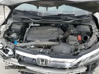 2019 Honda Odyssey EX-L z VIN 5FNRL6H76KB059111, wystawiony jako Copart lot #47803744 z przebiegiem 49 260 mil mil oraz Szkoda całkowita • Salvage title. Historia ofert i sprzedaży dostępna na DreamBid. Obrazek 13.