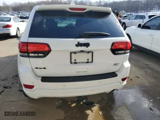 2021 Jeep Grand Cherokee Freedom with VIN 1C4RJFAG3MC623281, listed as a Copart auction lot 88641315 with 0 mi miles and Salvage Title. Bid and sale history available at carsss.com. Image 6.