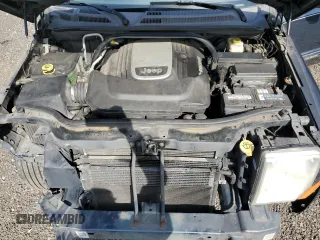 2007 Jeep Commander Limited с VIN 1J8HG58247C573325, выставлен на аукционе Copart как лот 55128725 с пробегом 193 150 миль миль и Списание • Salvage title. История ставок и продаж доступна на DreamBid. Изображение 12.
