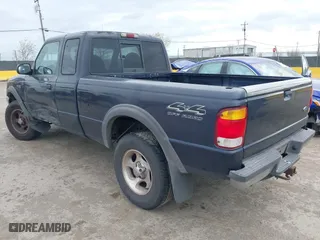 1999 Ford Ranger XLT with VIN 1FTZR15X4XPB33404, listed as a IAAI auction lot 41894486 with 371,102 mi miles. Bid and sale history available at carsss.com. Image 3.