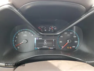 2017 GMC Canyon 2WD SLE with VIN 1GTG5CEN0H1193780, listed as a Copart auction lot 53747594 with 115,135 mi miles and Salvage Title. Bid and sale history available at carsss.com. Image 9.
