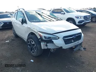 2020 Subaru Crosstrek Limited z VIN JF2GTANC2L8253634, wystawiony jako IAAI lot #41729977 z przebiegiem Nie podano mil oraz . Historia ofert i sprzedaży dostępna na DreamBid. Obrazek 1.