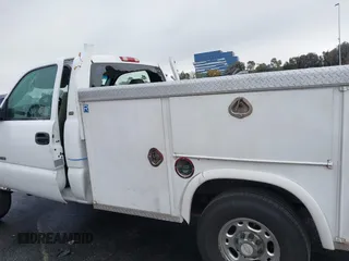 2007 Chevrolet Silverado 2500 with VIN 1GBHC24U17E108843, listed as a IAAI auction lot 41529671 with 1 mi miles. Bid and sale history available at carsss.com. Image 14.