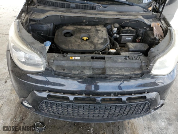 2014 Kia Soul ! with VIN KNDJX3A56E7078227, listed as a Copart auction lot 44044395 with 195,733 mi miles and Salvage Title. Bid and sale history available at carsss.com. Image 13.
