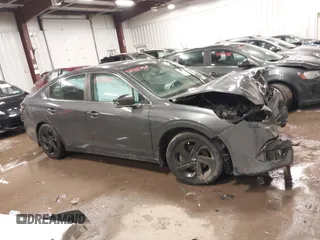 2021 Subaru Legacy Sport with VIN 4S3BWAH64M3015031, listed as a IAAI auction lot 41635795 with 59,303 mi miles. Bid and sale history available at carsss.com. Image 13.