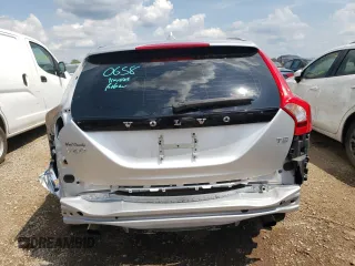 2016 Volvo V60 T5 Drive-E Premier with VIN YV140MEK5G1290107, listed as a Copart auction lot 61511823 with 70,808 mi miles. Bid and sale history available at carsss.com. Image 6.