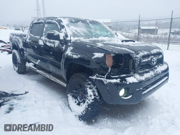 2011 Toyota Tacoma with VIN 3TMMU4FN8BM025440, listed as a IAAI auction lot 41246630 with 137,341 mi miles and . Bid and sale history available at DreamBid. Image 6.