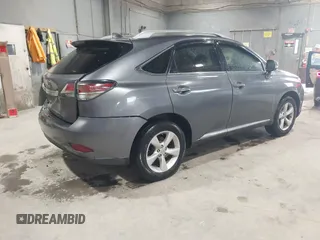 2015 Lexus RX 350 z VIN 2T2BK1BA9FC301567, wystawiony jako IAAI lot #42334065 z przebiegiem 129 779 mil mil oraz . Historia ofert i sprzedaży dostępna na DreamBid. Obrazek 4.