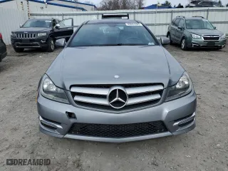 2013 Mercedes-Benz C-Class C 250 with VIN WDDGJ4HB3DG096721, listed as a Copart auction lot 49807205 with 115,170 mi miles and Clean Title. Bid and sale history available at carsss.com. Image 5.
