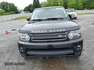 2013 Land Rover Range Rover Sport HSE Lux с VIN SALSK2D40DA793918, выставлен на аукционе Copart как лот 54252955 с пробегом 128 000 миль миль и Списание • Salvage title. История ставок и продаж доступна на DreamBid. Изображение 5.