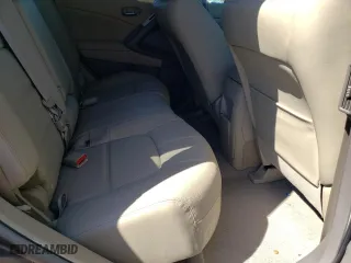 2014 Nissan Murano SL with VIN JN8AZ1MW4EW532746, listed as a Copart auction lot 57940134 with 106,164 mi miles and Salvage Title. Bid and sale history available at carsss.com. Image 12.