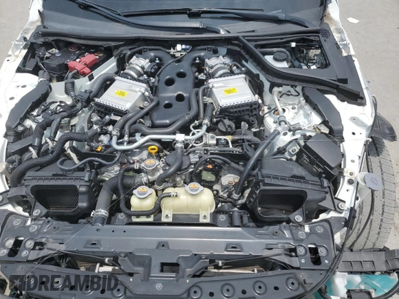 2021 Infiniti Q50 Sensory with VIN JN1EV7CP4MM700212, listed as a Copart auction lot 60689995 with Not provided miles and Salvage title. Bid and sale history available at DreamBid. Image 11.