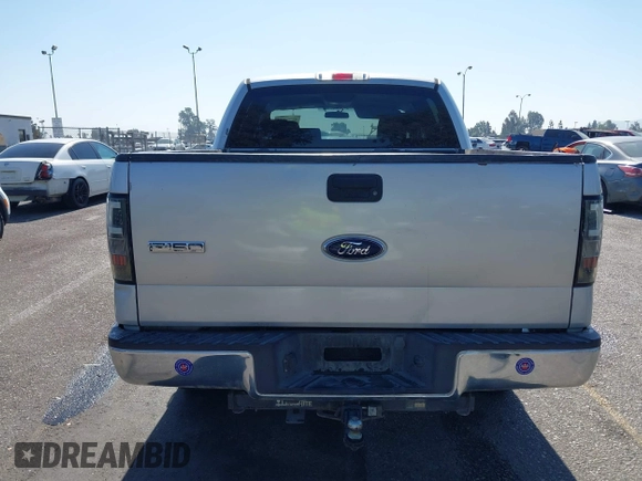 2006 Ford F-150 XLT с VIN 1FTRW14W76KD37739, выставлен на аукционе IAAI как лот 42706614 с пробегом 325 028 миль миль и . История ставок и продаж доступна на DreamBid. Изображение 16.
