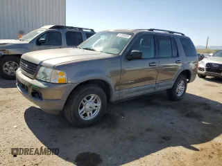 2002 Ford Explorer XLT с VIN 1FMZU63K92UD66073, выставлен на аукционе Copart как лот 61383535 с пробегом 187 252 миль миль и Списание • Salvage title. История ставок и продаж доступна на DreamBid. Изображение 1.