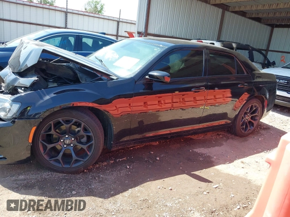 2019 Chrysler 300 Touring with VIN 2C3CCAAG8KH614299, listed as a IAAI auction lot 42008835 with 86,600 mi miles and . Bid and sale history available at DreamBid. Image 14.