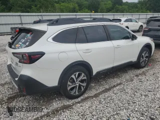 2021 Subaru Outback Limited z VIN 4S4BTANC5M3199667, wystawiony jako Copart lot #59871285 z przebiegiem 75 893 mil mil oraz Szkoda całkowita • Salvage title. Historia ofert i sprzedaży dostępna na DreamBid. Obrazek 3.