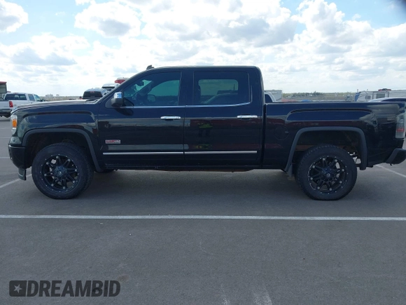 2014 GMC Sierra 1500 SLT z VIN 3GTU2VEC2EG181326, wystawiony jako IAAI lot #42177780 z przebiegiem 219 503 mil mil oraz . Historia ofert i sprzedaży dostępna na DreamBid. Obrazek 14.