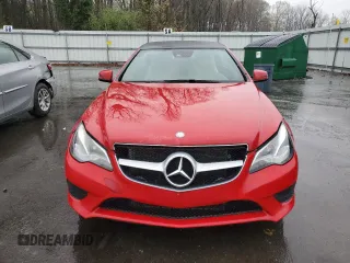 2016 Mercedes-Benz E with VIN WDDKK6FF4GF342811, listed as a Copart auction lot 52037445 with 12,104 mi miles and Clean Title. Bid and sale history available at carsss.com. Image 5.