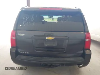 2015 Chevrolet Tahoe LT with VIN 1GNSCBKC5FR105437, listed as a IAAI auction lot 42052084 with 348,093 mi miles and . Bid and sale history available at DreamBid. Image 16.