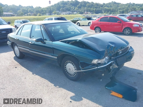 1999 Buick LeSabre Limited with VIN 1G4HR52K3XH484581, listed as a IAAI auction lot 40188912 with 79,456 mi miles and . Bid and sale history available at DreamBid. Image 1.