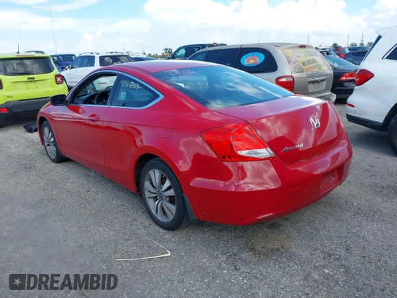2011 Honda Accord EX z VIN 1HGCS1B78BA009759, wystawiony jako IAAI lot #40466469 z przebiegiem 71 769 mil mil oraz . Historia ofert i sprzedaży dostępna na DreamBid. Obrazek 3.