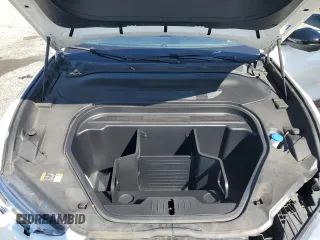 2021 Ford Mustang Mach-E California Route 1 z VIN 3FMTK2R74MMA36159, wystawiony jako Copart lot #48935195 z przebiegiem 27 024 mil mil oraz Szkoda całkowita • Salvage title. Historia ofert i sprzedaży dostępna na DreamBid. Obrazek 13.