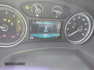 2019 Buick Enclave Essence with VIN 5GAERBKW5KJ102479, listed as a IAAI auction lot 41961838 with 56,338 mi miles and . Bid and sale history available at carsss.com. Image 7.