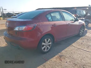 2010 Mazda 3 i Sport with VIN JM1BL1SF4A1102856, listed as a IAAI auction lot 42771113 with 173,394 mi miles and . Bid and sale history available at DreamBid. Image 4.