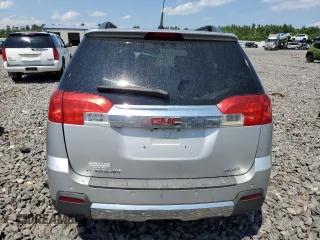 2011 GMC Terrain SLT-2 with VIN 2CTFLXECXB6462108, listed as a Copart auction lot 62908564 with Not Provided miles and Salvage Title. Bid and sale history available at DreamBid. Image 6.
