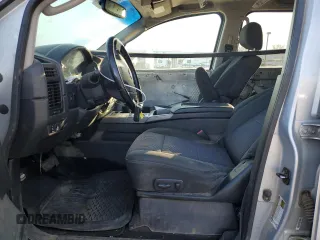2008 Nissan Titan XE с VIN 1N6AA07F28N312585, выставлен на аукционе Copart как лот 44500475 с пробегом 260 239 миль миль и Списание • Salvage title. История ставок и продаж доступна на DreamBid. Изображение 7.