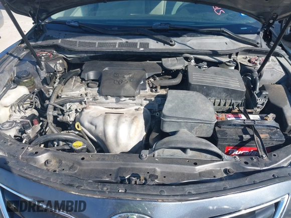 2011 Toyota Camry LE with VIN 4T1BF3EK1BU133120, listed as a IAAI auction lot 41972598 with 346,692 mi miles and . Bid and sale history available at carsss.com. Image 10.