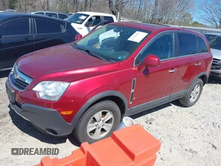 2008 Saturn VUE XE z VIN 3GSCL33P18S659938, wystawiony jako IAAI lot #41743158 z przebiegiem 110 024 mil mil oraz . Historia ofert i sprzedaży dostępna na DreamBid. Obrazek 2.