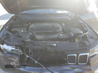 2020 Jeep Grand Cherokee Limited X with VIN 1C4RJEBG1LC344807, listed as a Copart auction lot 87800035 with 51,823 mi miles and Salvage Title. Bid and sale history available at carsss.com. Image 13.