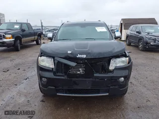 2013 Jeep Grand Cherokee Limited with VIN 1C4RJFBG4DC633137, listed as a IAAI auction lot 41235064 with 163,820 mi miles. Bid and sale history available at carsss.com. Image 13.