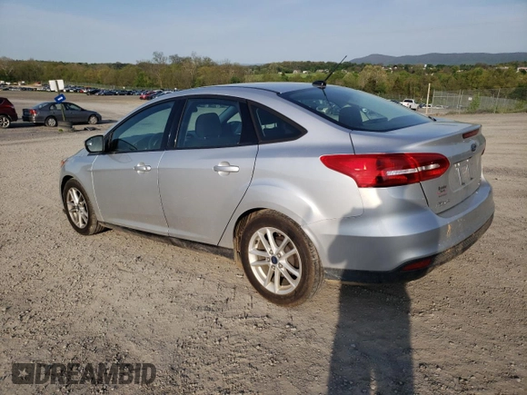 2016 Ford Focus SE с VIN 1FADP3F27GL233668, выставлен на аукционе Copart как лот 54969525 с пробегом 164 581 миль миль и Списание • Salvage title. История ставок и продаж доступна на DreamBid. Изображение 2.