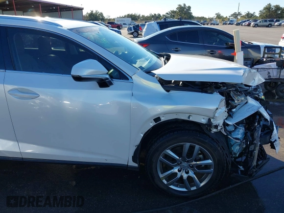 2016 Lexus NX 200t with VIN JTJYARBZ4G2033269, listed as a IAAI auction lot 41073540 with 55,363 mi miles and . Bid and sale history available at DreamBid. Image 19.