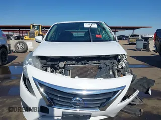 2016 Nissan Versa S Plus with VIN 3N1CN7AP1GL891936, listed as a IAAI auction lot 41363263 with 138,312 mi miles. Bid and sale history available at carsss.com. Image 12.
